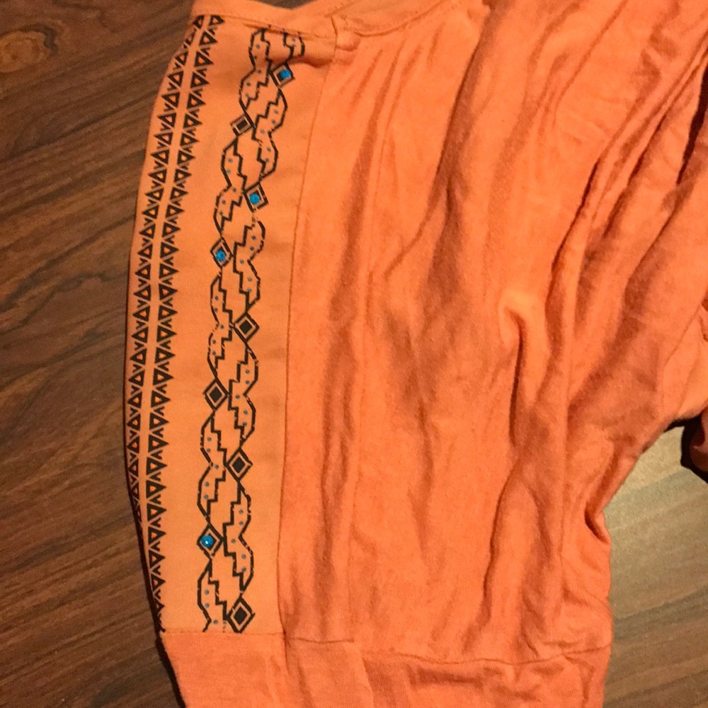 Cute quarter sleeve shirt